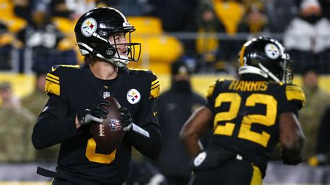 Pittsburgh Steelers Schedule Games And Dates Of The Nfl Season