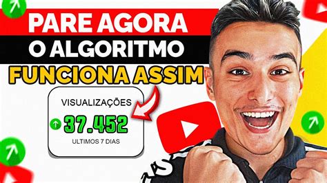 Novo Faça Isso Agora E O Algoritmo Fará Você Ter Mais Visualizações