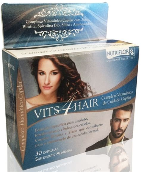 Activa Vencedores Passatempo Temos 10 Unidades De VITS4HAIR Para