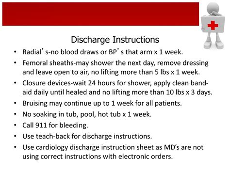 PPT Managing Vascular Complications Of Cardiac Catheterization Your