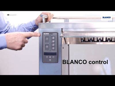 Blanco B Pro Front Cooking St Grimm Gastrobedarf