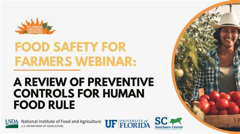 Food Safety Certification Florida