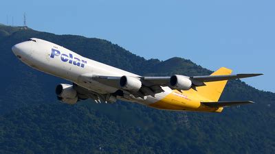 N852GT Boeing 747 87UF Polar Air Cargo Kass Betas JetPhotos