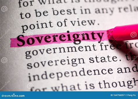 Sovereignty Definition Stock Photos - Free & Royalty-Free Stock Photos ...