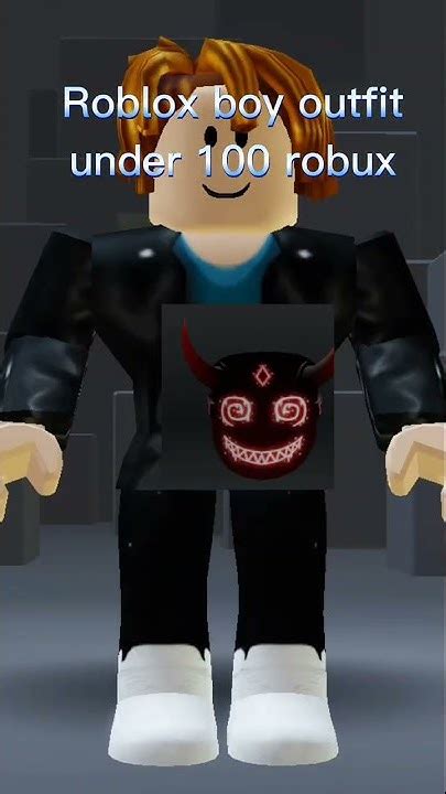 Roblox Boy Outfit Under 100 Robux Robux Outfit Roblox Robloxoutfits