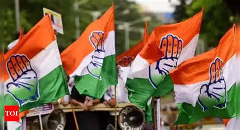 Latest Updates Congress Announces First List Of 43 Candidates For