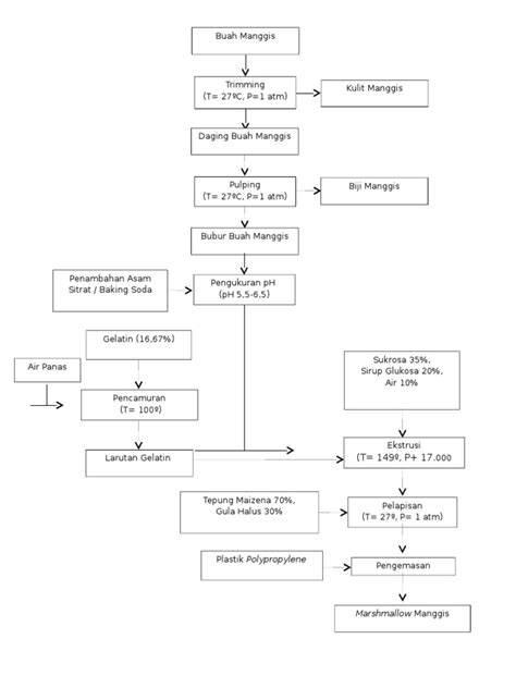 Diagram Alir Flowchart Template