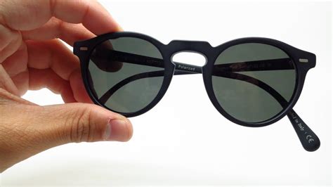 Top Imagen Oliver Peoples Matte Black Abzlocal Mx