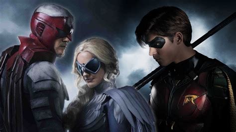 Hawk And Dove Costume Revealed Hawk And Dove Explained Titans