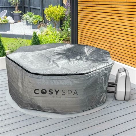 Cosyspa B Che Isolante Pour Jacuzzi Net World Sports