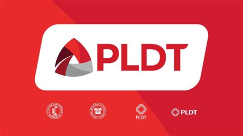 Pldt Logo