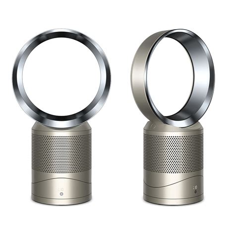 Dyson Dp Pure Cool Link Desk Air Purifier Fan Scandium Nickel