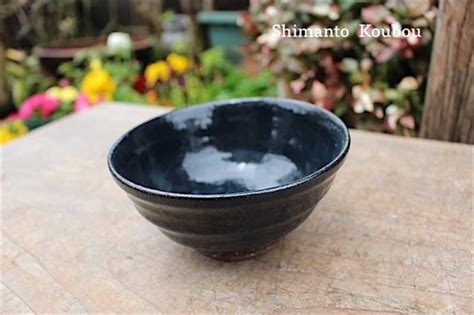 黒粉引のお茶わん 17apr 18 《釉薬》 茶碗・めし碗 Shibaten 通販｜creemaクリーマ