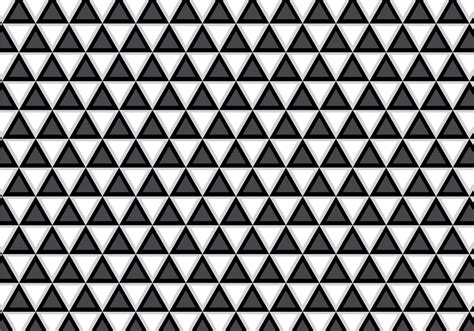 Black And White Geometric Pattern 206347 Vector Art At Vecteezy