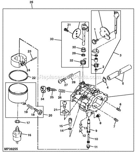 John Deere 325 Parts Diagram Wiring Site Resource