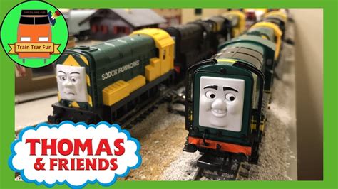 Thomas And Friends Class 08 Collection Bachmann And Hornby Trains Paxton