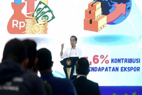 Majalah Ict Di Tengah Startup Yang Berguguran Presiden Jokowi