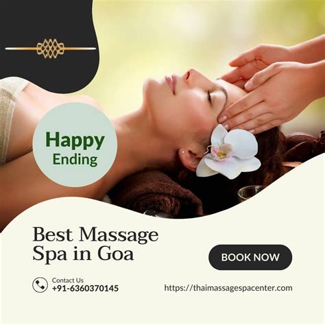 Best Massage Spa In Goa Happy Ending Thai Massage Spa Center Medium