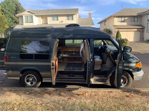 03' Dodge Ram Camper Van -Price check appreciated https://portland