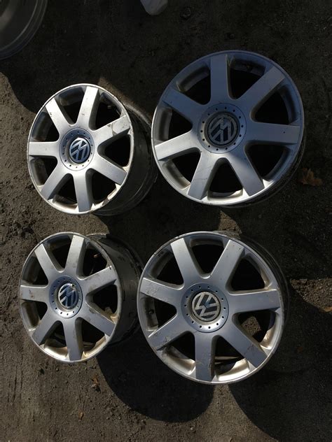 Ori Felgi VW Alu 16 5x100 Golf IV Bora Polo 7729844526 Oficjalne