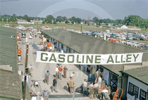 Gasoline Alley | Revs Digital Library