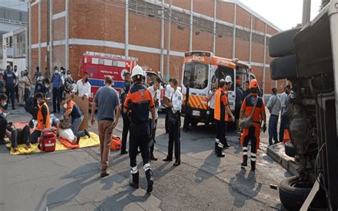 Aumentan Accidentes Viales En Puebla Capital Y Cobran Seis Vidas En