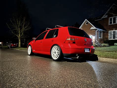 Vw Citi Golf Tuned