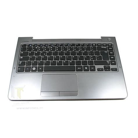 Samsung NP530U4C Teclado PT C Top Case