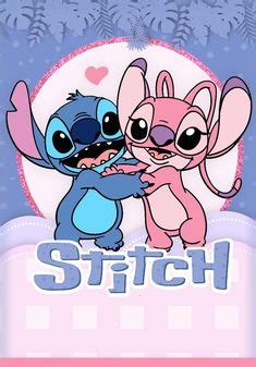 Qual Nome Da Namorada Do Stitch - Foto Da Namorada Do Stitch