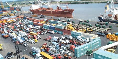 Nigerian Ports Authority NPA Salary Departments And Ranks PIECE