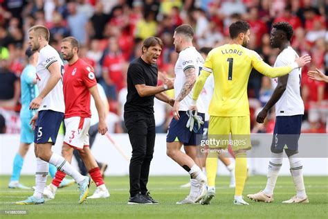 Nottingham Forest Vs Tottenham Post Match Player Ratings Vavel