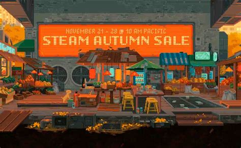 Llegan Las Rebajas De Oto O De Steam Grandes Descuentos Y