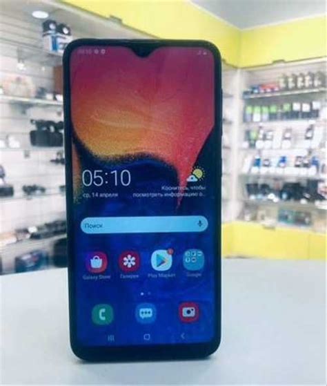 Samsung Galaxy A10 32 гб Festima Ru Мониторинг объявлений