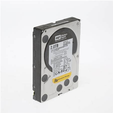 Used Western Digital Wd Re Gp Wd Fyps Tb Mb Cache Sata Gb S