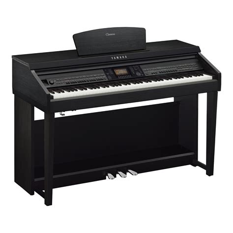 CVP-701 - Overview - Clavinova - Pianos - Musical Instruments ...