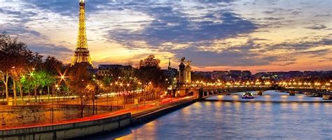 La Senna: il fiume di Parigi