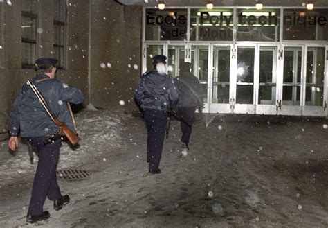 École Polytechnique Massacre Marks 27th Anniversary Montreal