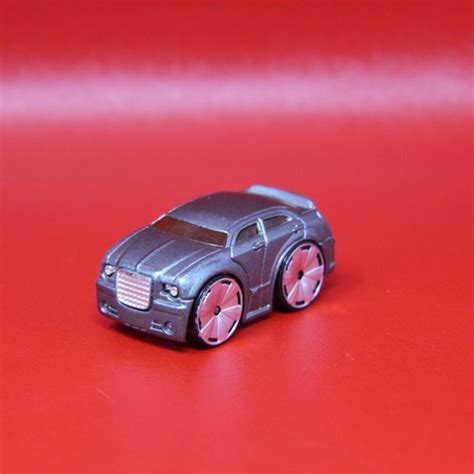 Hot Wheels Chrysler C Gray HW First Editions Blings Loose EBay