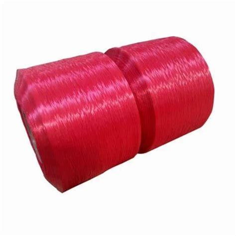 Polypropylene Multifilament Yarn Count Packaging Type Roll At