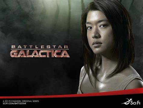 Battlestar Galactica Lieutenant Sharon Boomer Velarii Lieutenant Sharon Athena Agathon