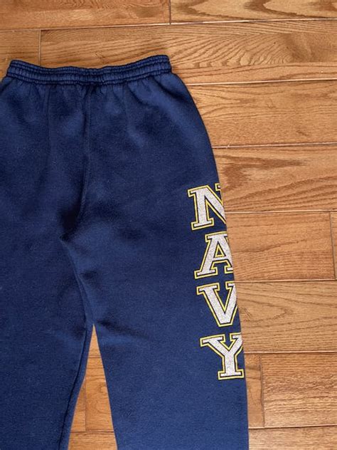 Vintage Vintage Soffe Us Navy Reflective Sweatpants Grailed