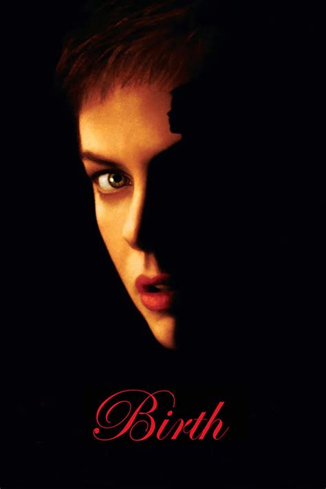 Birth (2004) - Posters — The Movie Database (TMDB)