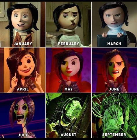 Coraline Characters Names | Hot Sex Picture