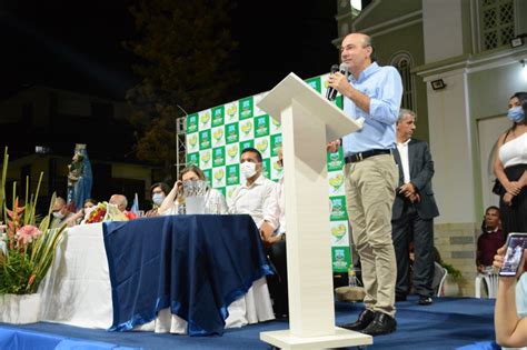 Santa Cruz Da Baixa Verde Comemora Anos De Emancipa O Nill Junior