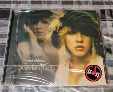 Stevie Nicks Crystal Vision The Very Best Cd Europeo Mercadolibre