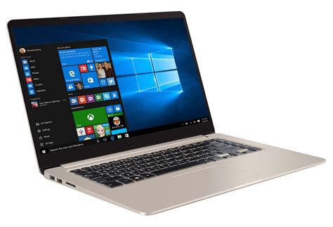 Computex 2017: ASUS представила ноутбуки ZenBook и VivoBook под ...