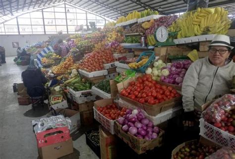 Los Mercados De Cuenca Estan Abastecidos Pero Los Precios Han Aumentado