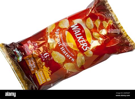 Walkers Crisps 6 Pack Hi Res Stock Photography And Images Alamy