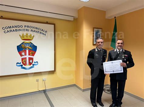 50 Anni Di Carriera Militare Premiato Con La Medaglia Mauriziana