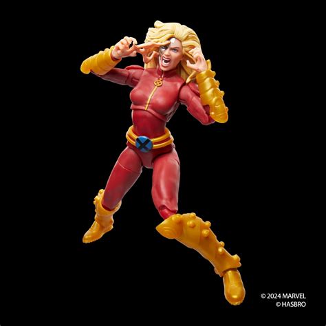 Marvel Legends X-Men Marvel's Husk (BAF Marvel's Nemesis) Action Figur
